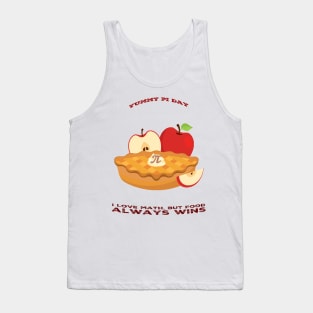 pie day / Pi day Tank Top